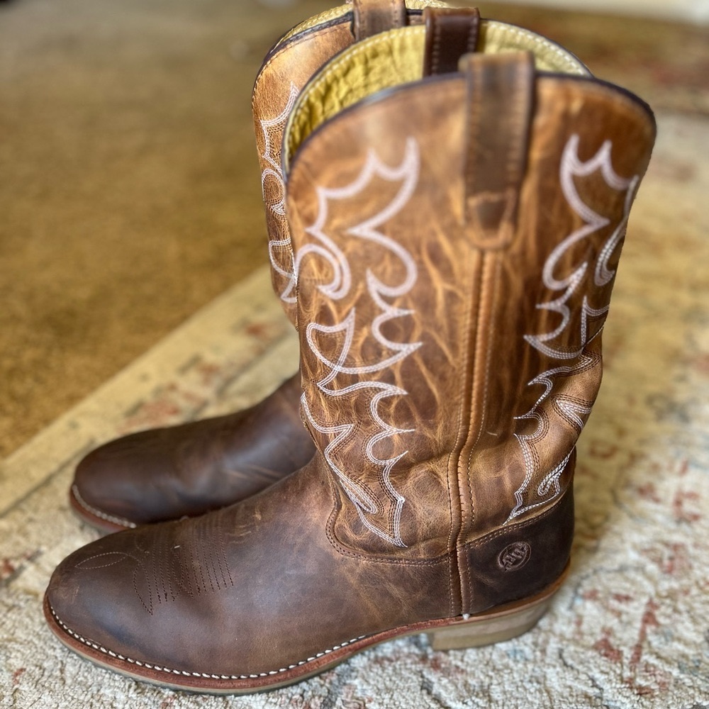 Double H, HH, Dylan Steel Toe Work Boots